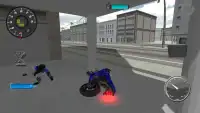 MotorBike Offroad Driving 3D Screen Shot 4