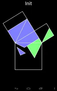 ピタゴラ定理（Pythagorean Theorem） Screen Shot 3