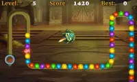 Temple Marble Blast Screen Shot 3