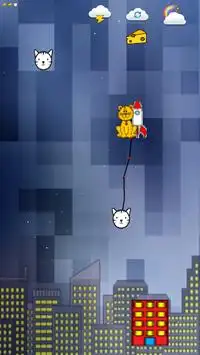 Tom Rescue - Cute Cat Screen Shot 3