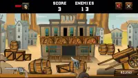 Sheriff's Wrath - The Gun Fire Screen Shot 2