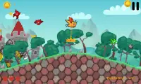 Fast Raider: Tap and Fly Screen Shot 1
