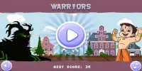 Warriors Screen Shot 2