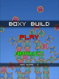 Boxy Build Screen Shot 0