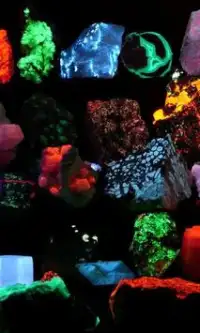 Minerals HD Jigsaw Puzzles Screen Shot 0