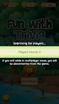 Fun With Trivia - Multiplayer Screen Shot 17