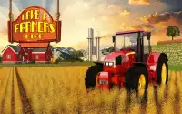 Hill Farmer Sim 3D Screen Shot 9