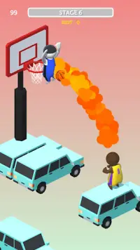 Mr Dunk Screen Shot 1