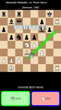 Best Move Chess Screen Shot 1