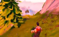 Ground Battle Royal Simulator for Fortnite Screen Shot 1