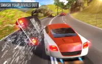 улица скорость Автомобиль крайность гоночный 3D Screen Shot 14