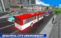 Luxury Coach Bus Simulator: Tourist Luxury Coach Screen Shot 19