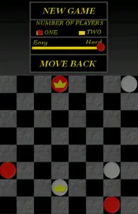 Checkers Game (KingMe) Screen Shot 4