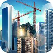 🏬High Rise Construction Simulator: Town Building