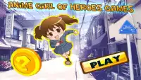 Anime Girl of heroes Games Screen Shot 0