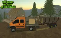 Offroad Delivery Challenge Screen Shot 9
