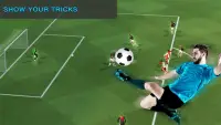 Soccer Strike Heroes 2018 Screen Shot 2