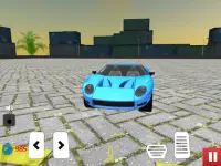 Быстрый Nitro Автомобиль Screen Shot 6