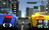 Simulador de Condução de Carro: Real Racing Games Screen Shot 2