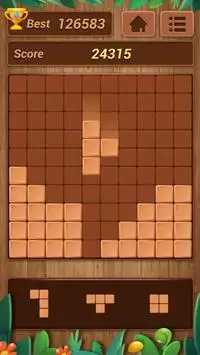 Block Puzzle 2020 - Juego gratis Block Puzzle Screen Shot 1