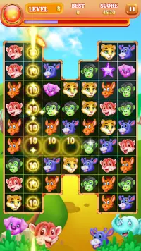 Cuteness Pets Clash Screen Shot 5