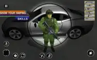 Commando Strike Duty 3D Screen Shot 4