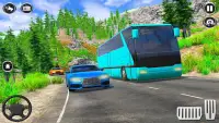 Ultimate Bus Driving - Coach Bus Simulator 2020 Screen Shot 1