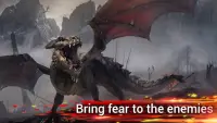 Dragon Masters: War of Legends Screen Shot 1