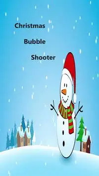 Christmas Bubble Shooter Screen Shot 0