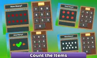 Kids Typing - junior math, math keyboard Screen Shot 2