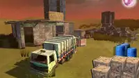 PAK cargo heavy truck transport commercial vehicle Screen Shot 0