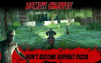 Zombie-Chopper Screen Shot 8