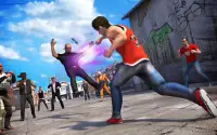 Angry Fighter Attack Screen Shot 12