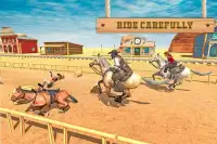 Horse Racing 2017: Wild Texas Screen Shot 10