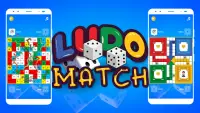 Ludo Match Multiplayer Screen Shot 0