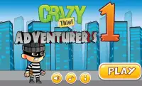 Crazy Thief Adventurers Screen Shot 0