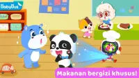 Bayi Panda: Pesta Memasak Screen Shot 0