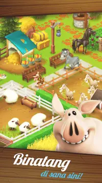 Hay Day Screen Shot 2