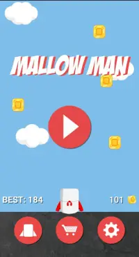 Mallow Man Screen Shot 0