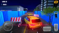Modern Prado Car Parking Games - Driving Car Games Screen Shot 3
