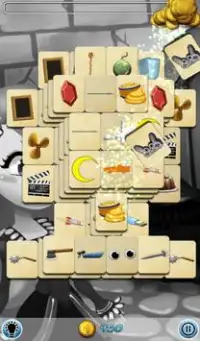 Hidden Mahjong: Rapunzel Screen Shot 2