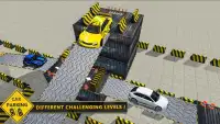 City Car Parking: Multi Level Parking Mania Game Screen Shot 3