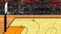 Basketball :Shoot Mania Screen Shot 7