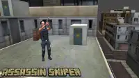 Sniper Bad Cop Hunter Screen Shot 0