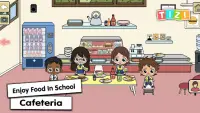 Tizi Town - My School Games Screen Shot 7