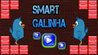 jogo de aventura da galinha Screen Shot 1