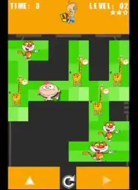 Baby unblock puzzle for kids Screen Shot 2