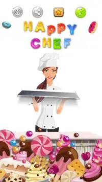 Happy Chef Screen Shot 3