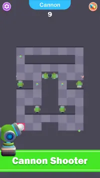 Maze Puzzle 2 Screen Shot 3