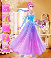 Beauty Princess Makeover Salon Screen Shot 12